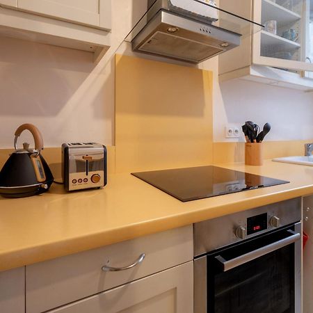 Appartement Tempio - Welkeys Венсен Экстерьер фото