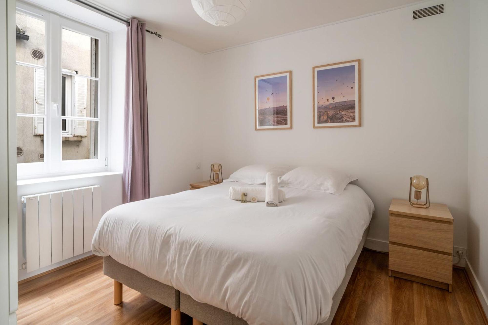 Appartement Tempio - Welkeys Венсен Экстерьер фото