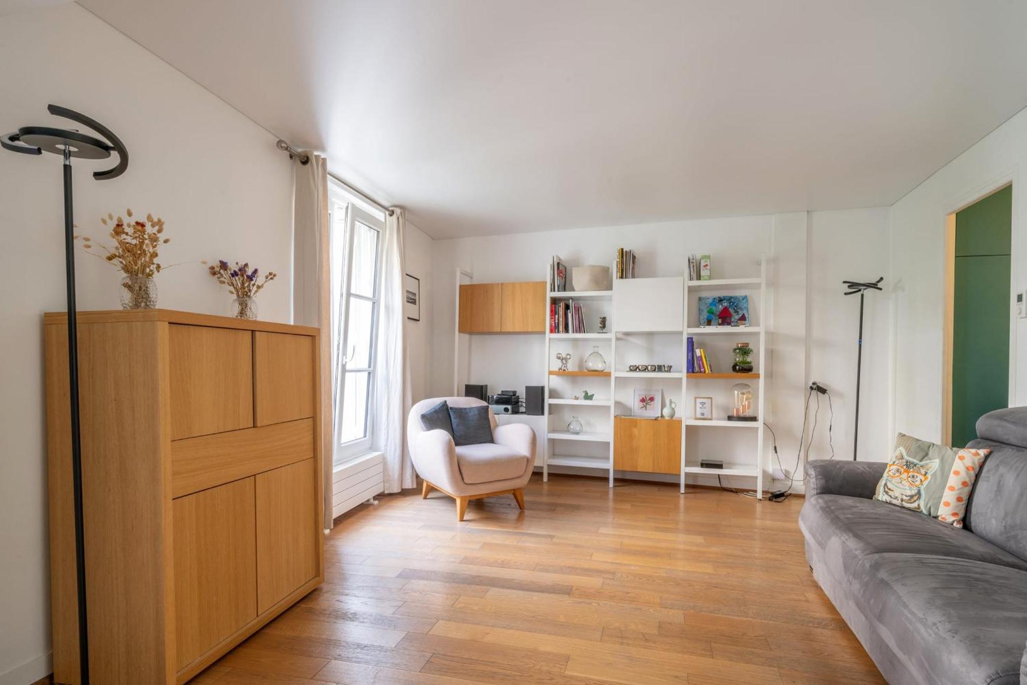 Appartement Tempio - Welkeys Венсен Экстерьер фото