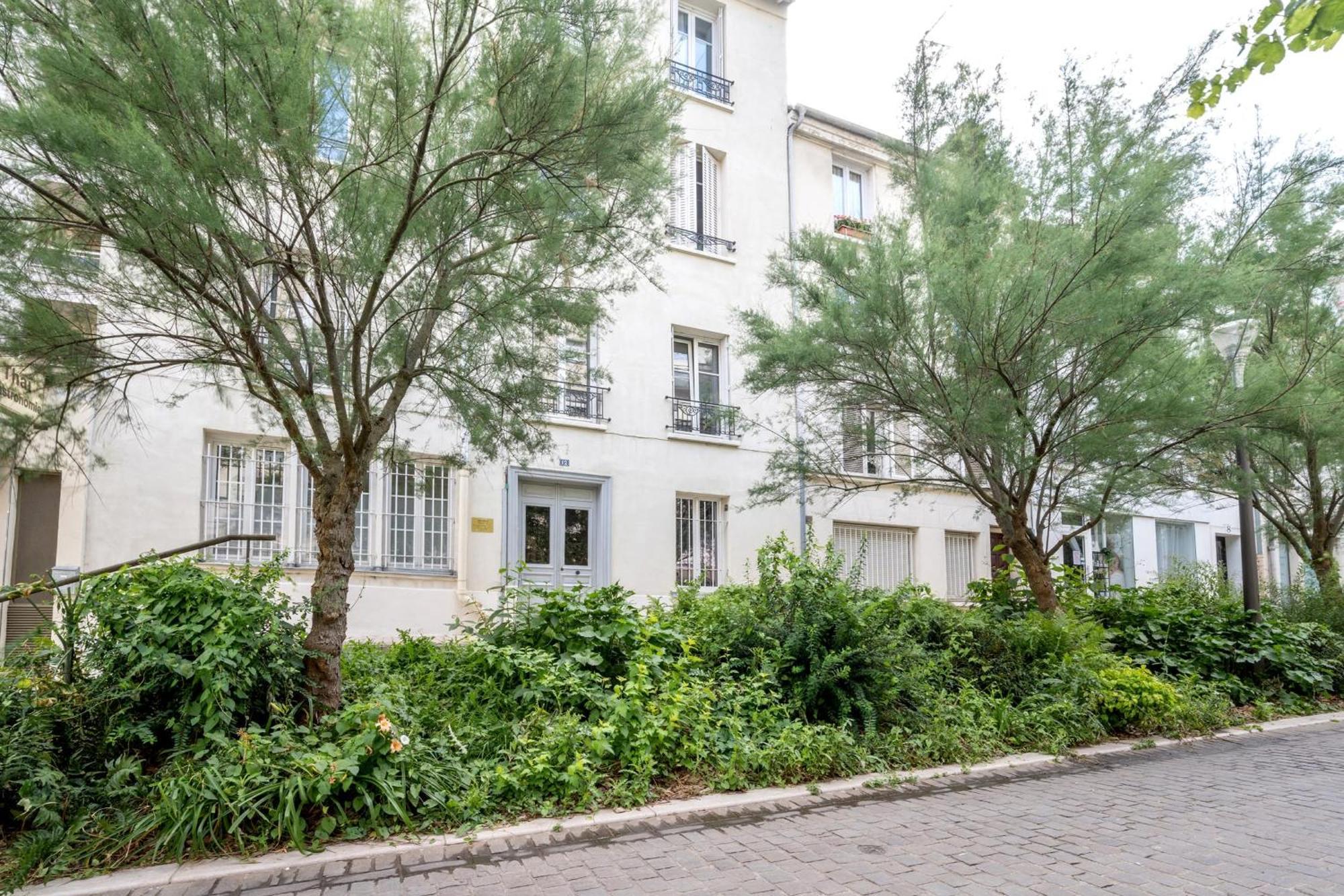 Appartement Tempio - Welkeys Венсен Экстерьер фото